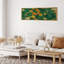 «Vibrant Wildflower», reproduction encadrée botanique-111664879-96074439