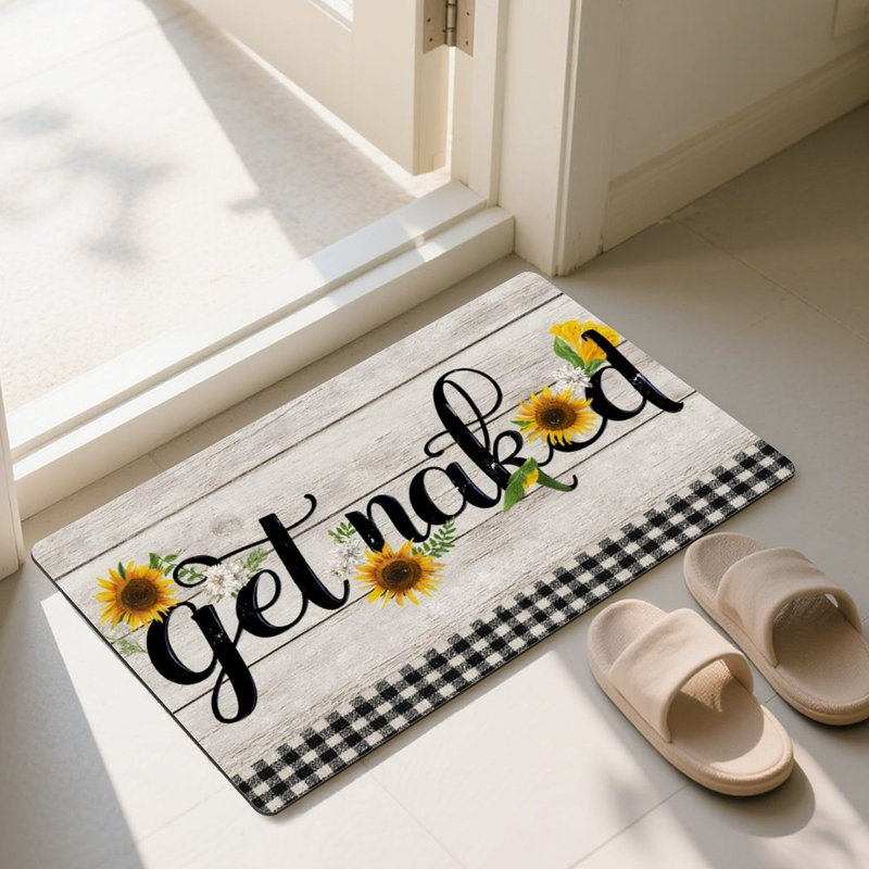 Paillasson Sunflower
