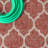 Hague Moroccan Trellis Textured Weave Red/Beige Indoor/Outdoor Rug-928745996