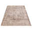 Tapis gris foncé à transition de couleur 5 pi 9 po x 9 pi 3 po
