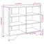 Rozia 91cm Sideboard-17739062