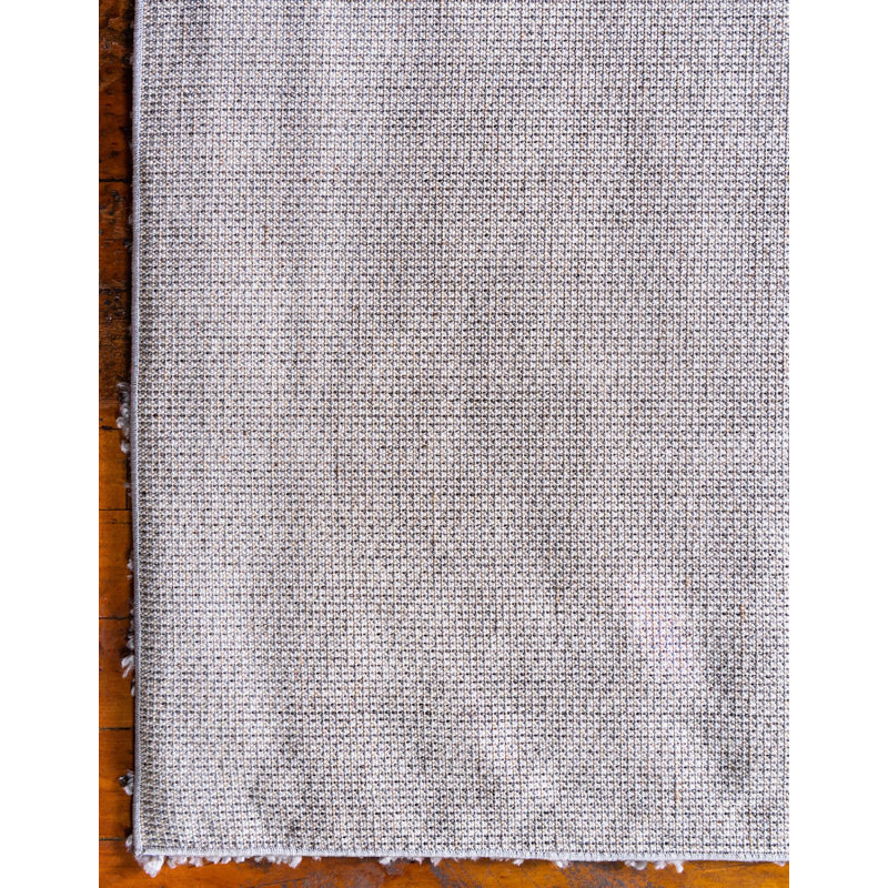 Carlosadrian Oriental Indoor Rug, Rectangle 10' x 14'