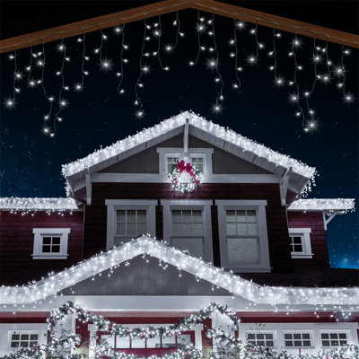 10cm Indoor / Outdoor String Lights