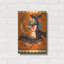 The Holiday Aisle® «Witch» par David Galchutt, art mural en métal, 16 po x 24 po-867845636