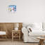 Art de textures de giclée encadrée blanche par Ashley Singleton-62843273-62843281