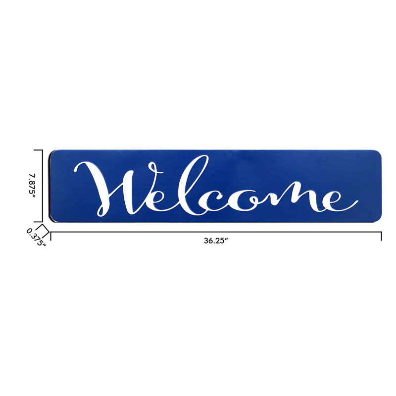 Handmade Modern Wall Decor on Metal