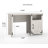 Robby Modern Farmhouse Desk and File Home Office Collection