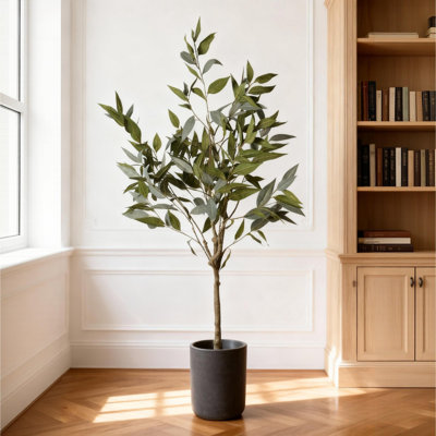 Artificial Eucalyptus Tree