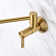 Contemporary 2-Handle Wall-Mounted Pot Filler