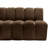 Hirah Upholstered Curved Sectional Reversible-89266563