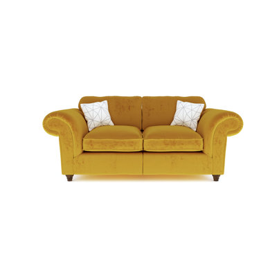 Windsor 2 Seater Velvet Sofa