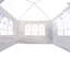 10'X10' Party Tent Outdoor Heavy Duty Gazebo Wedding Canopy + 4 Removable Walls-125204791