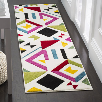 Severs Performance Geometric Rug