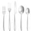 Velo 20 Piece 18/10 Stainless Steel Flatware Set, Service for 4