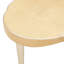 Camellia Field Caramel End Table-765164986