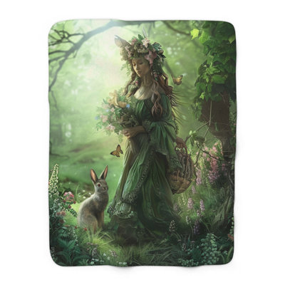 Throw Blanket