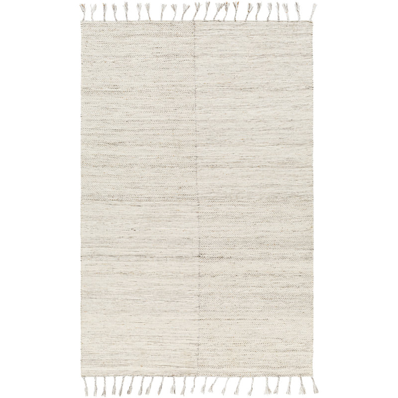Area Rug, Ivory, Rectangle 8' x 10'