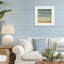 «Moody Coastal Days», reproduction encadrée sous verre, conception de Dan Meneely-626666770-626666768