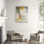Transparent Sentiment Painting