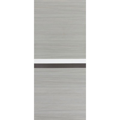 Melamine Integrated Door Slab, No Assembly Required, Covered With 2mm Thick Melamine Protective Layer, Environmental-Friendly, Waterproof, Moisture-proof, Deformation Resistant