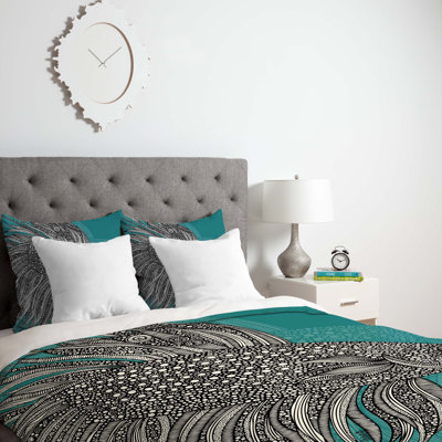 Ensemble de housse de couette Beta Fish