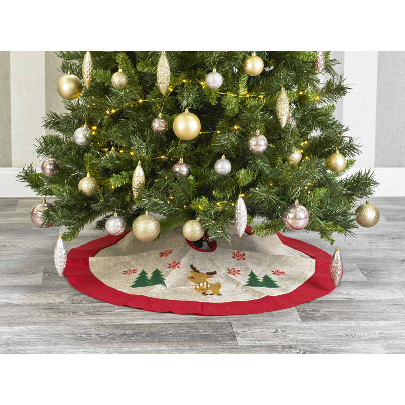 Hazel Tree Skirt