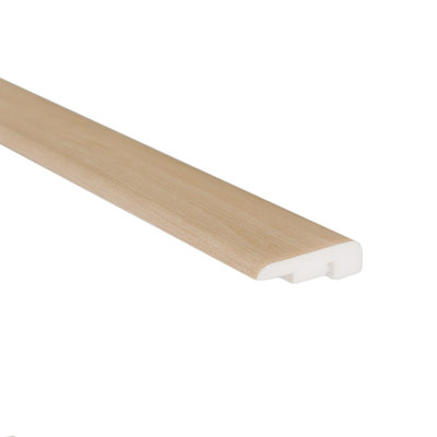 Vinyl 1.50'' W x 95'' L End Cap