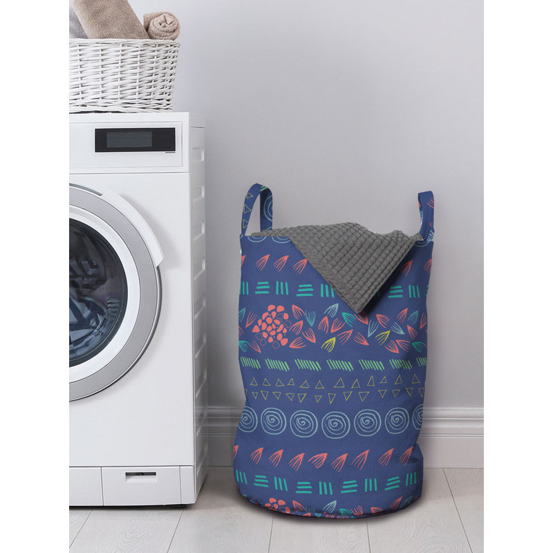 Laundry Bag with Handles