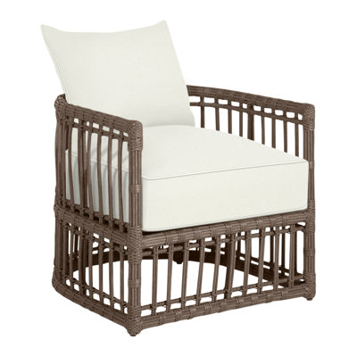 Newport Arm Chair with Cushions