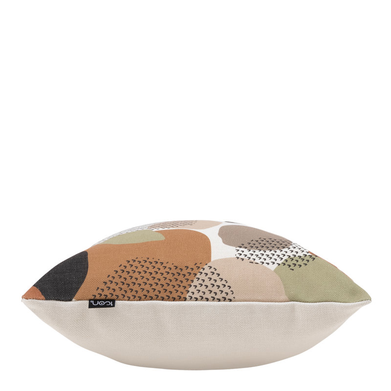 Icon Muted Pebble Kyoto Outdoor Cushion