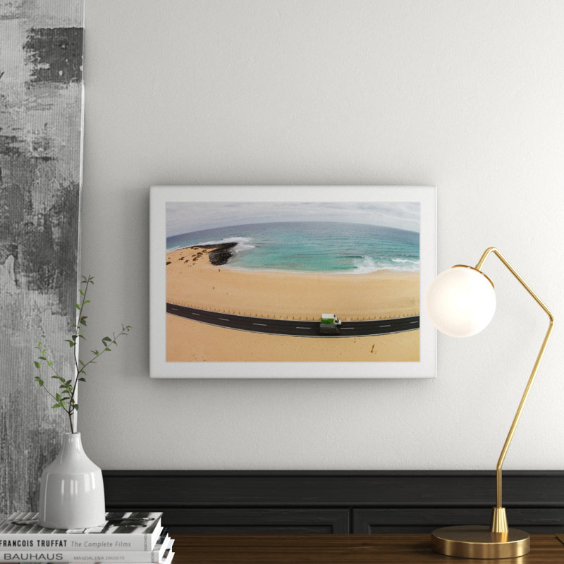 Karolis Janulis - Single Picture Frame Print, 41cm H x 61cm W x 3.81cm D