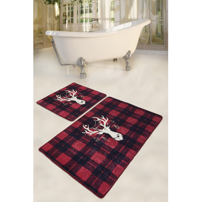 Acrylic Non-Slip Bath Mat