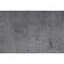 Ensemble de conversation modulaire 3 pièces RAF / LAF Causeuse sans accoudoirs gris foncé