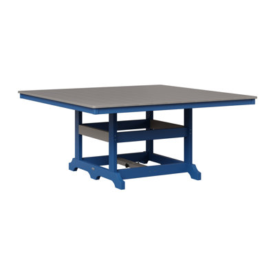 Garden Classic Outdoor Square Dining Table