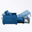 Canapé-lit avec dossier inclinable et coussins-973634787
