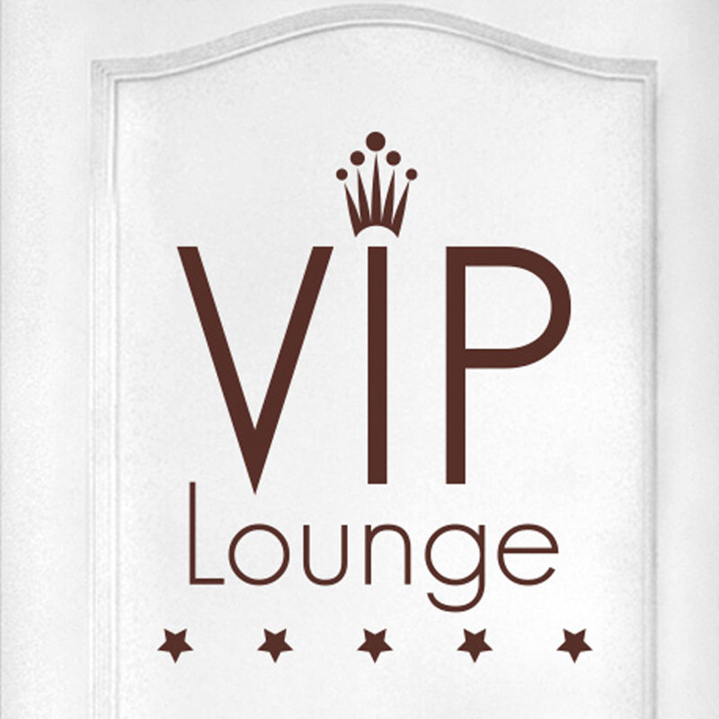 Wall Decal, Brown