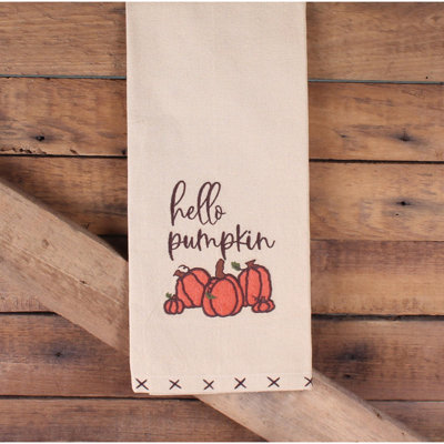 Cathye 100% Cotton Ultra Light Hand Towel