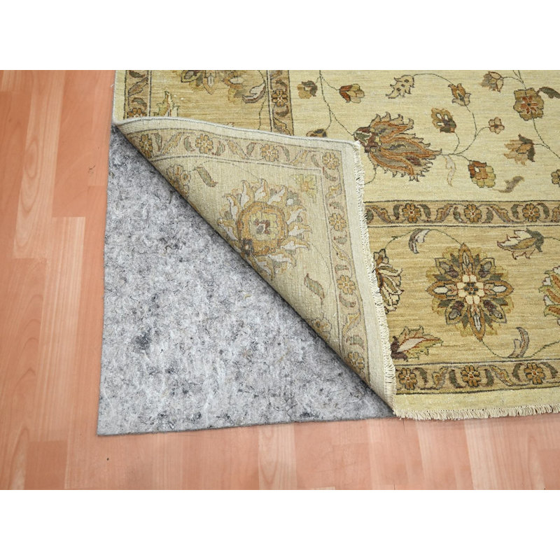 Tapis oriental rectangulaire en laine noué à la main 8 pi 3 po x 11 pi 6 po - MOA10276378, Rectangle 8 pi 3 po x 11 pi 6 po