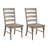 Clintwood 8 Person Extendable Solid Wood Dining Set