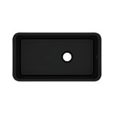 Allia™ 34" Fireclay Single Bowl Undermount Kitchen Sink