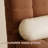 32'' Single Corduroy Reclining Sofa Chair,Ajustable Back Accent Chair,with Pillow-1906826355