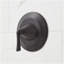 Provincetown Pressure Balance Shower System with Slide Bar and Hand Shower - Matte Black-221490364