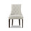 Upholstered Arm Chair