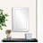 Burriss 24" Clear Beveled Edge Frame Accent Mirror-1496698893