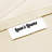 Polyester Chair Cover