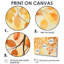 Feuilles d'automne au Canada IV - Ensemble d'art mural feuilles-83150434-83150433-83150437