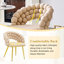 Chaises de salle à manger Puffy Bubble Chair-2097054394