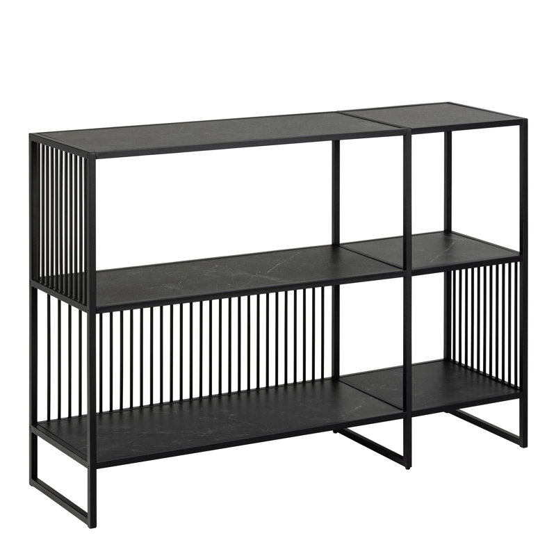 Ridinger 83cm H x 120cm W Standard Bookcase