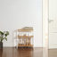 Woodbranch Freestanding Bathroom Shelves-105753318