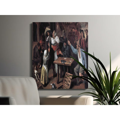 Wrapped Canvas Print Set